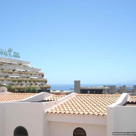 Holiday House Parque Azul Playa La Arena Free Wifi Puerto de Santiago  Luaran gambar