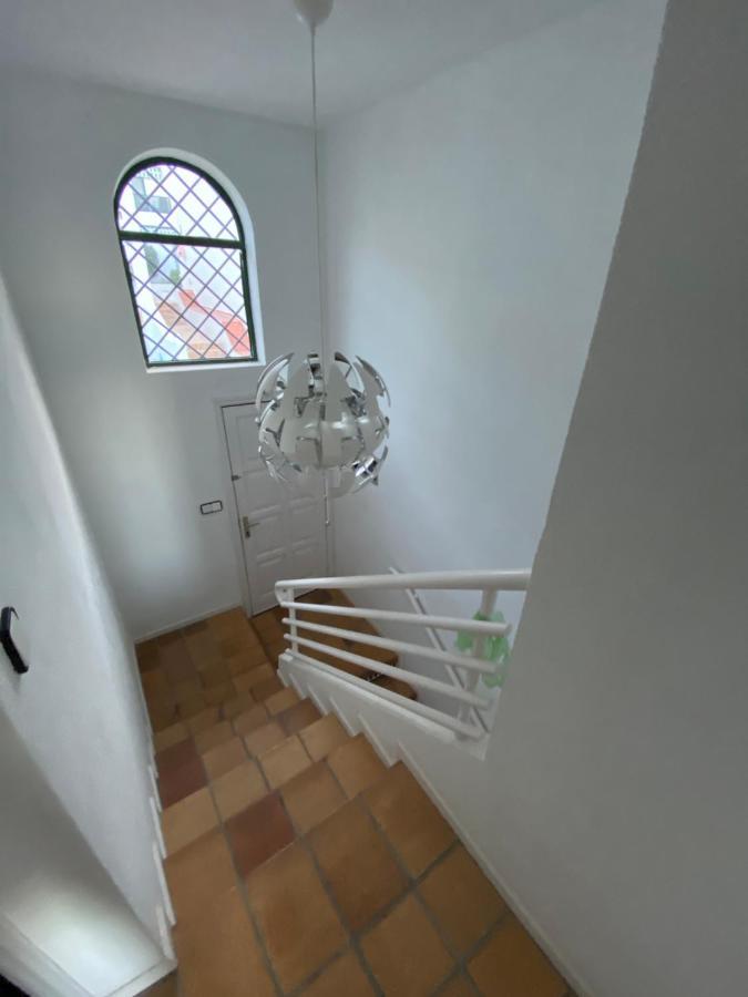 Holiday House Parque Azul Playa La Arena Free Wifi Puerto de Santiago  Luaran gambar