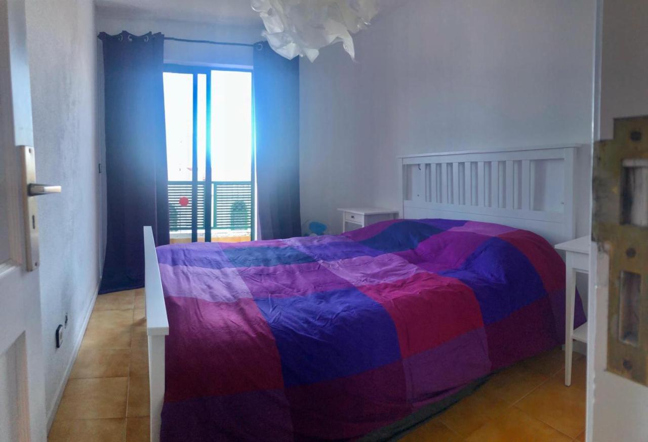 Holiday House Parque Azul Playa La Arena Free Wifi Puerto de Santiago  Luaran gambar