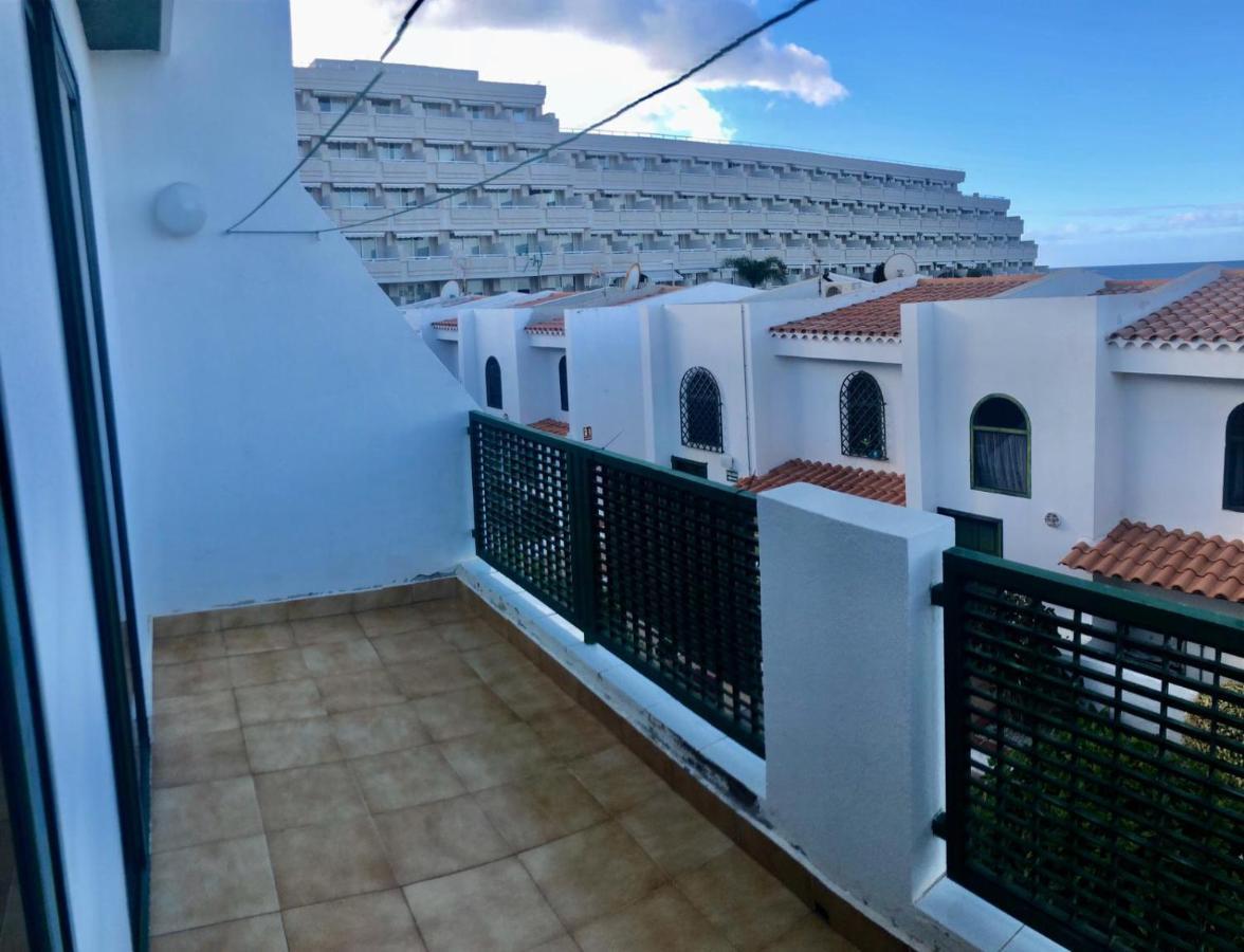 Holiday House Parque Azul Playa La Arena Free Wifi Puerto de Santiago  Luaran gambar