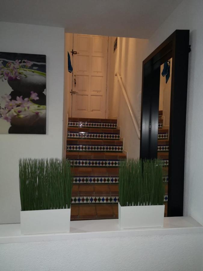 Holiday House Parque Azul Playa La Arena Free Wifi Puerto de Santiago  Luaran gambar