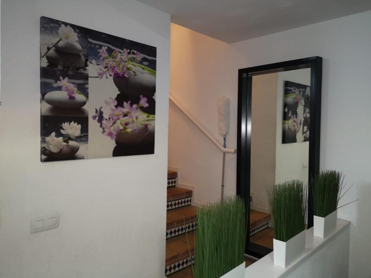 Holiday House Parque Azul Playa La Arena Free Wifi Puerto de Santiago  Luaran gambar