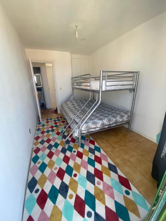 Holiday House Parque Azul Playa La Arena Free Wifi Puerto de Santiago  Luaran gambar
