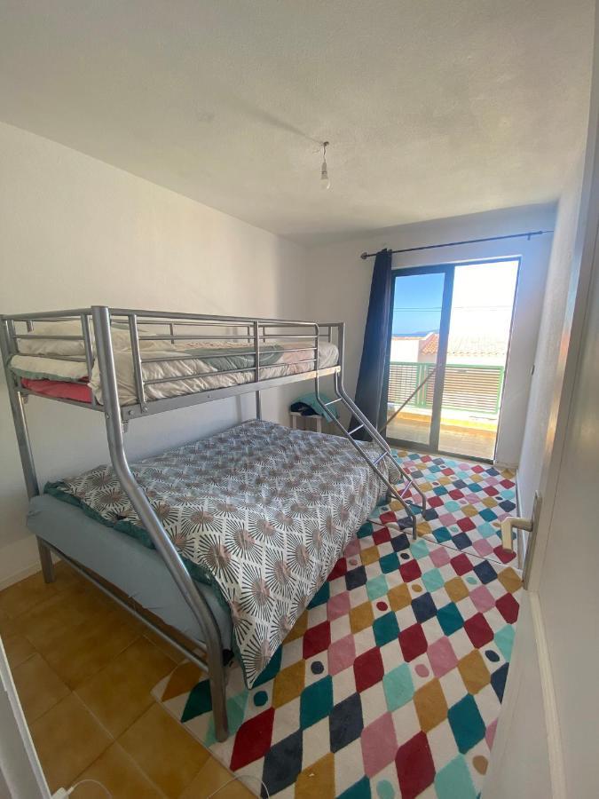 Holiday House Parque Azul Playa La Arena Free Wifi Puerto de Santiago  Luaran gambar