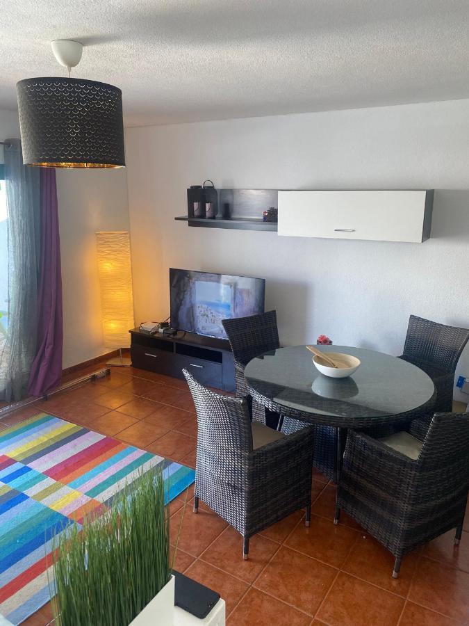 Holiday House Parque Azul Playa La Arena Free Wifi Puerto de Santiago  Luaran gambar