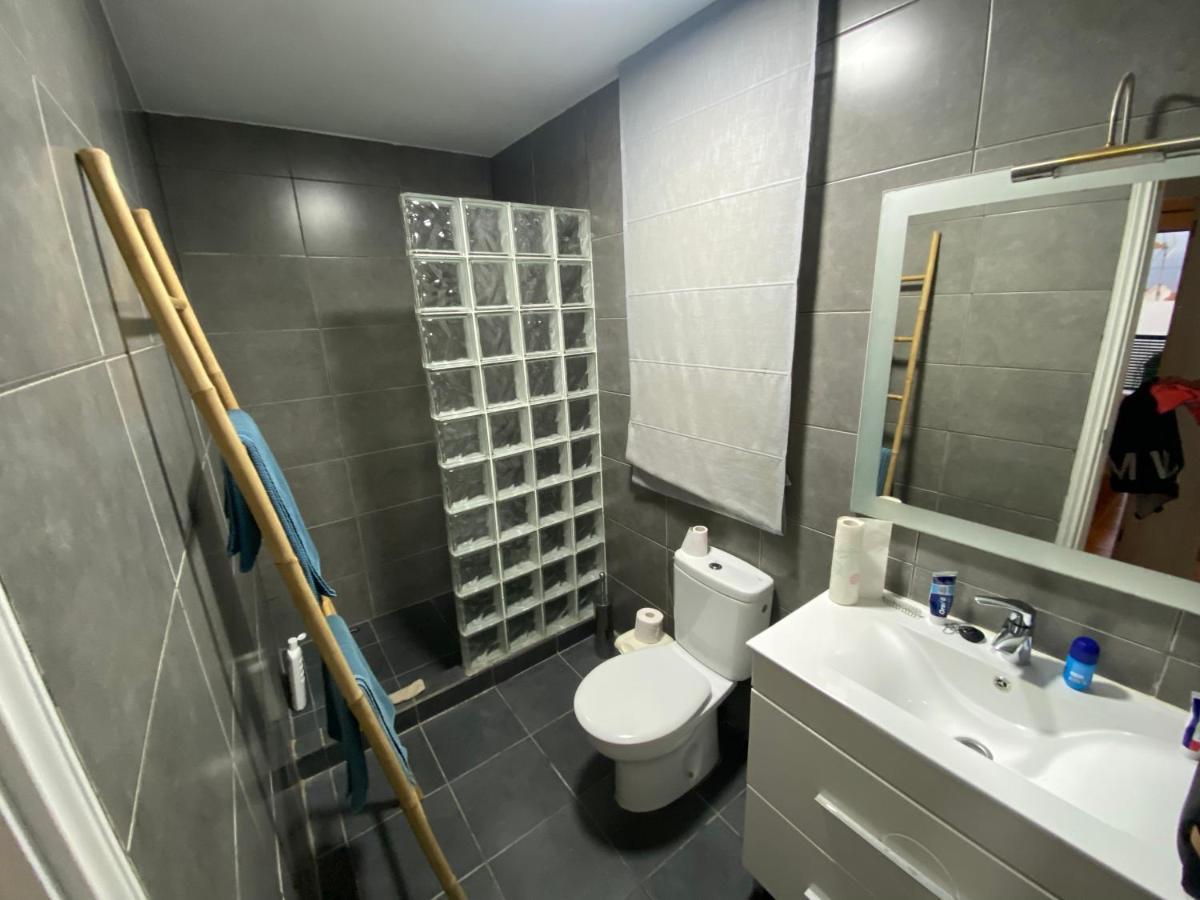 Holiday House Parque Azul Playa La Arena Free Wifi Puerto de Santiago  Luaran gambar