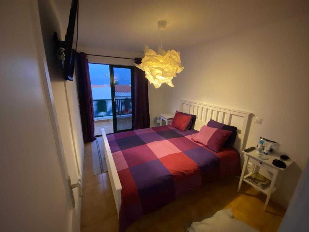 Holiday House Parque Azul Playa La Arena Free Wifi Puerto de Santiago  Luaran gambar
